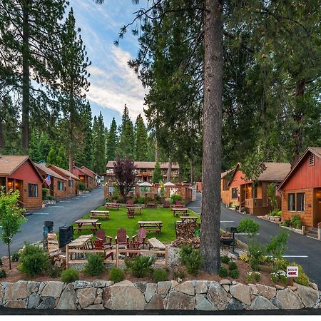 Cedar Glen Lodge Тахо-Віста Екстер'єр фото