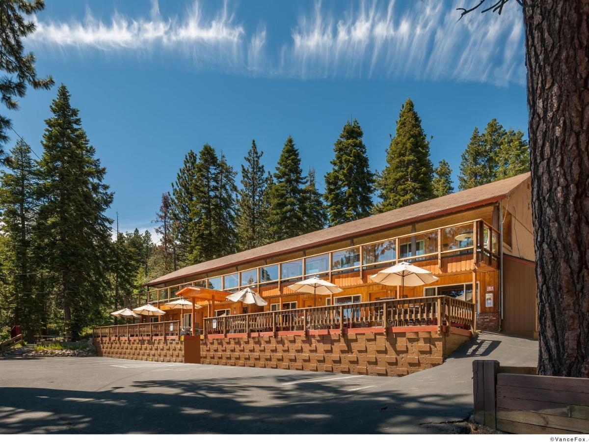 Cedar Glen Lodge Тахо-Віста Екстер'єр фото