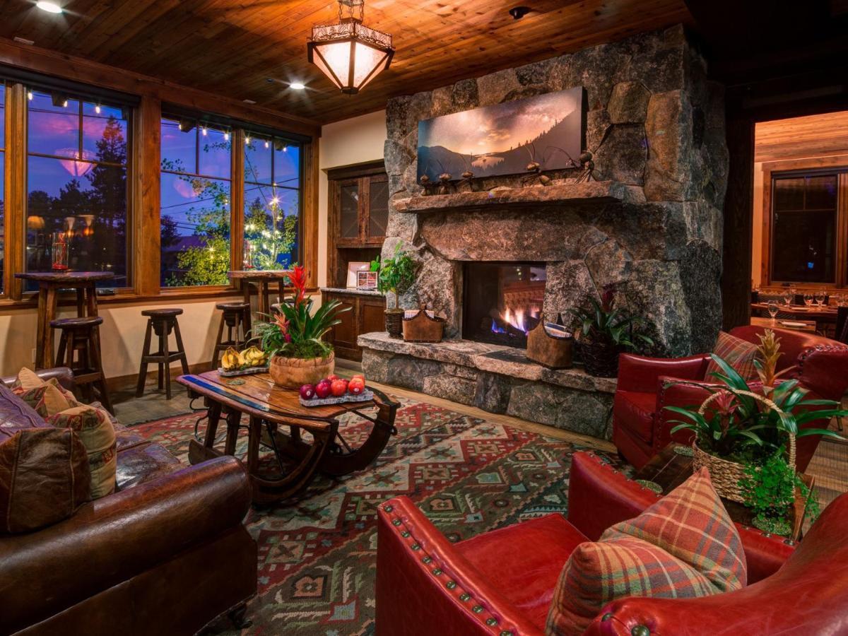 Cedar Glen Lodge Тахо-Віста Екстер'єр фото