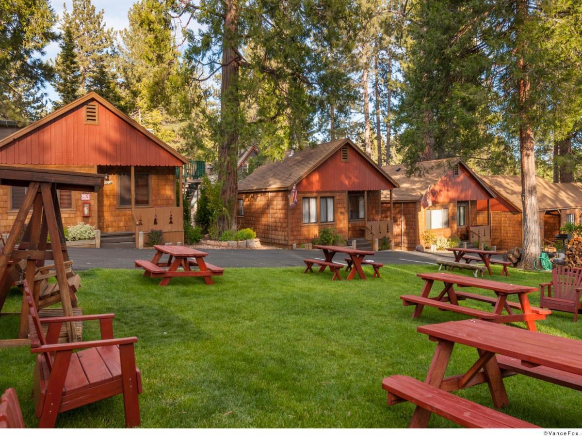 Cedar Glen Lodge Тахо-Віста Екстер'єр фото