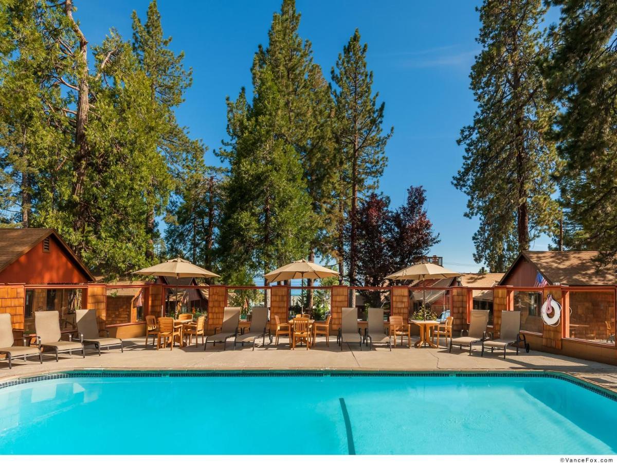 Cedar Glen Lodge Тахо-Віста Екстер'єр фото