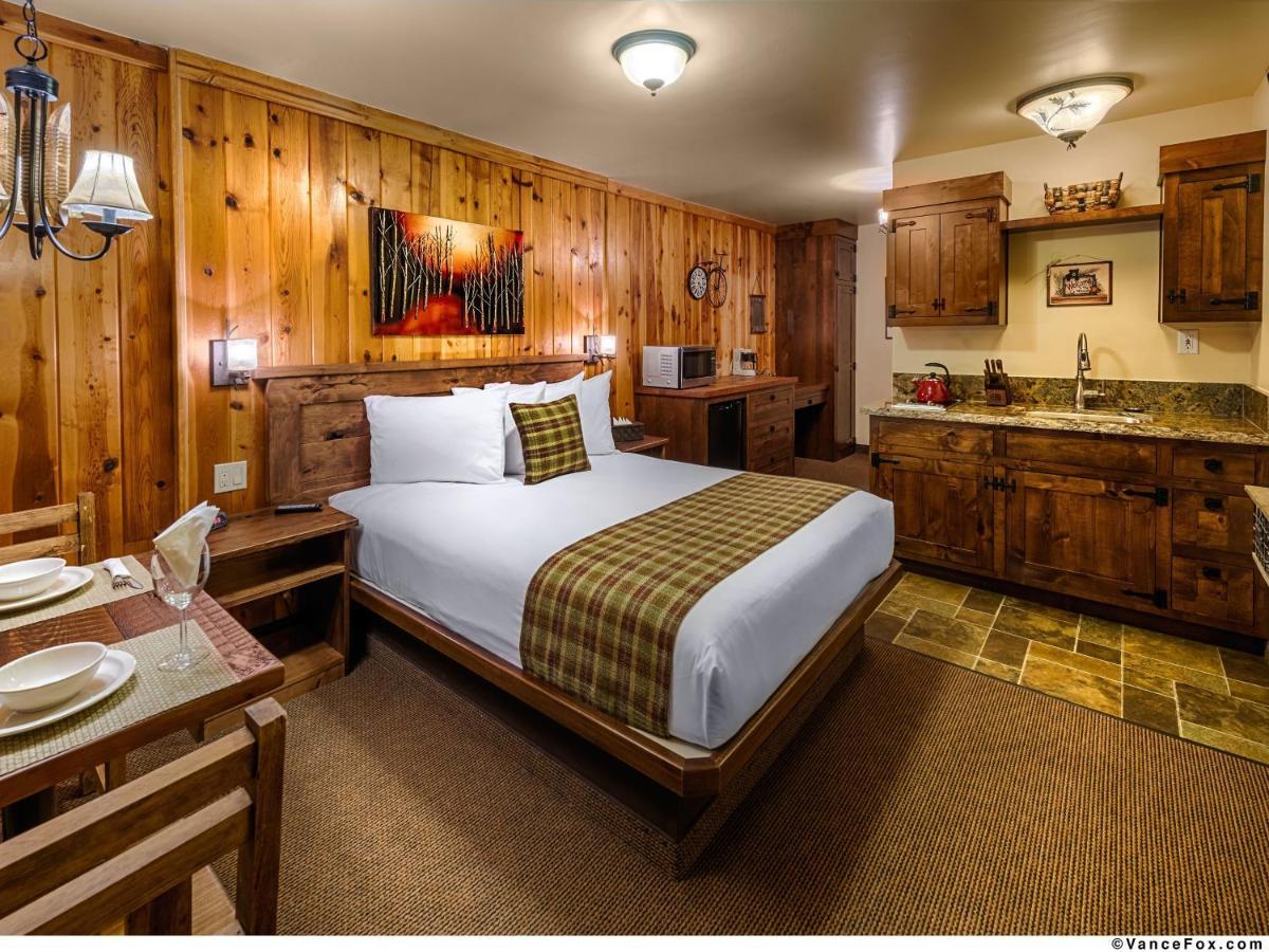 Cedar Glen Lodge Тахо-Віста Номер фото