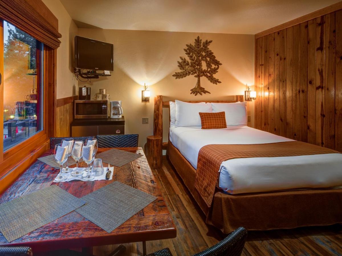 Cedar Glen Lodge Тахо-Віста Номер фото
