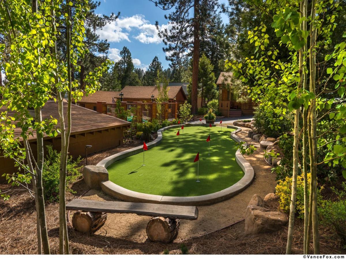 Cedar Glen Lodge Тахо-Віста Екстер'єр фото