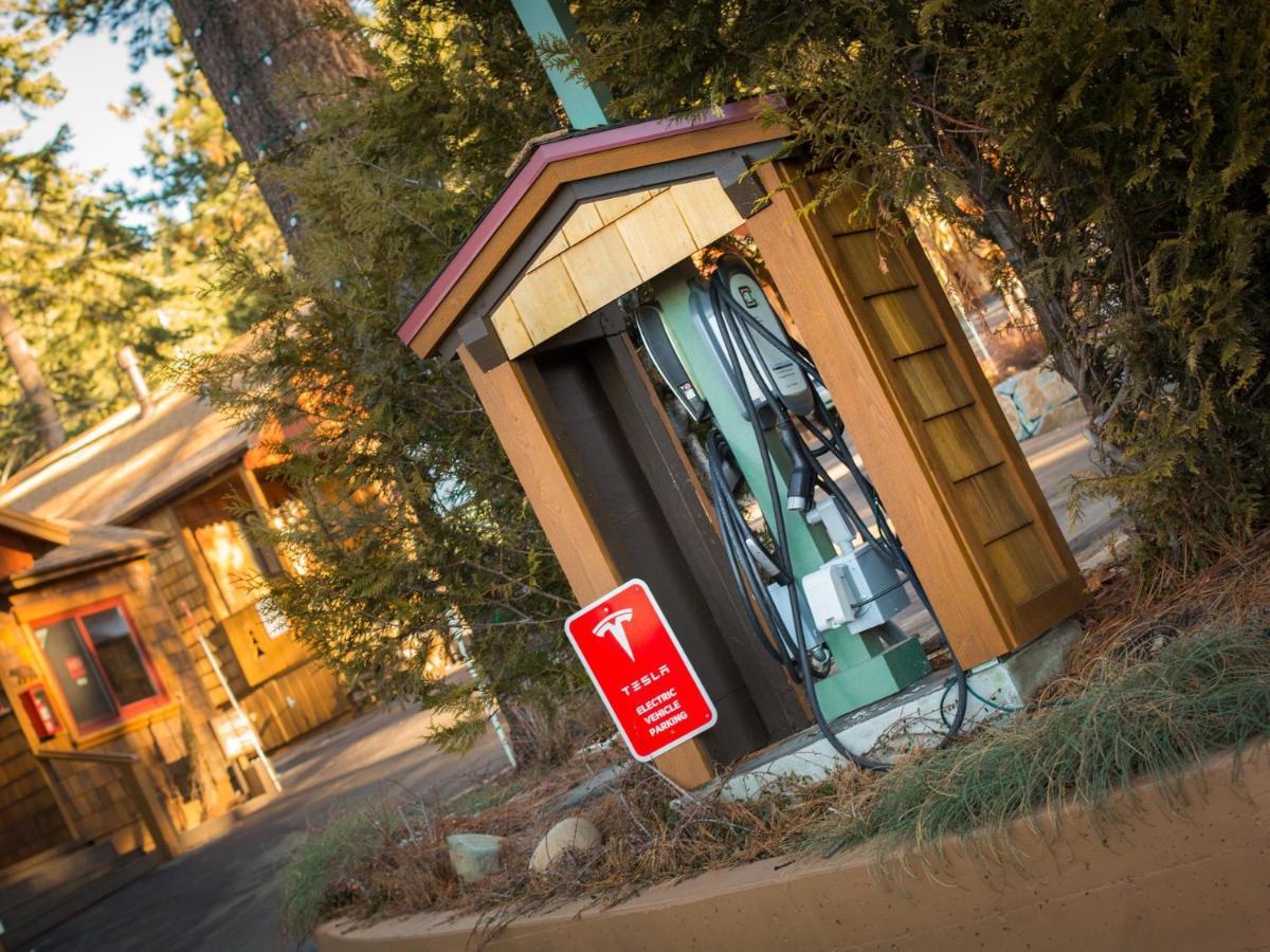 Cedar Glen Lodge Тахо-Віста Екстер'єр фото