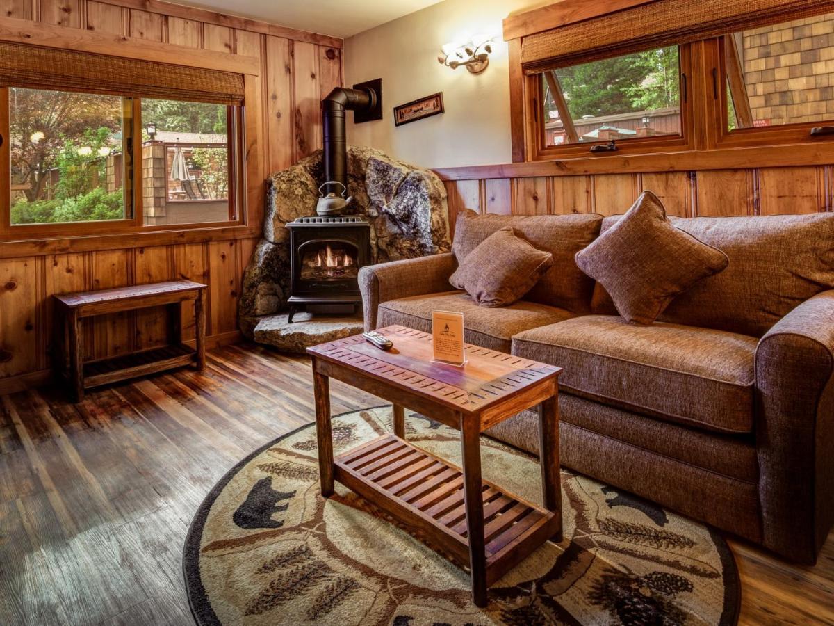 Cedar Glen Lodge Тахо-Віста Номер фото