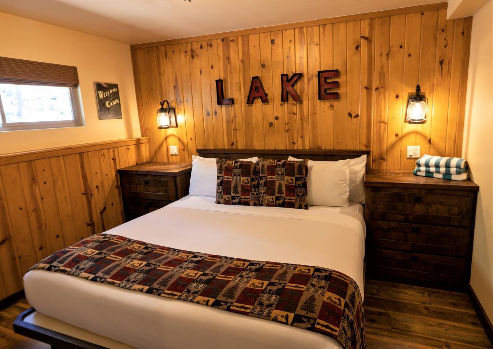 Cedar Glen Lodge Тахо-Віста Номер фото