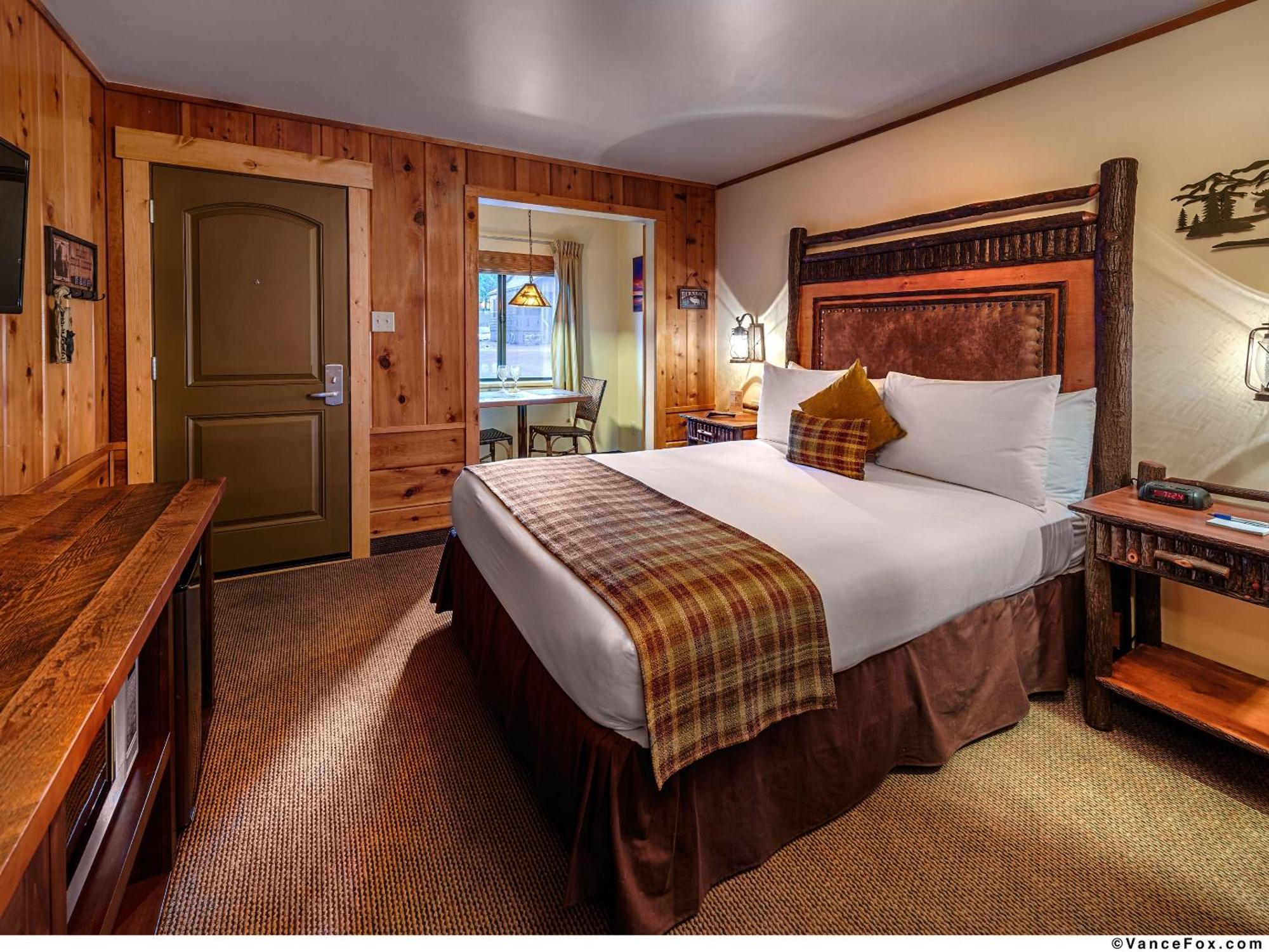 Cedar Glen Lodge Тахо-Віста Номер фото