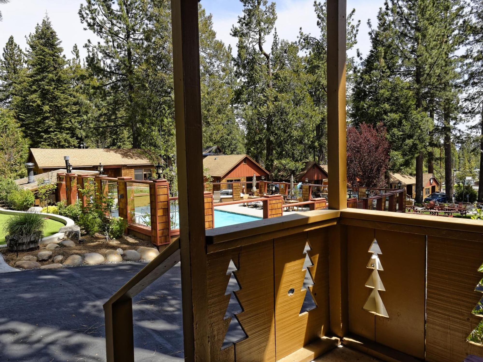 Cedar Glen Lodge Тахо-Віста Номер фото
