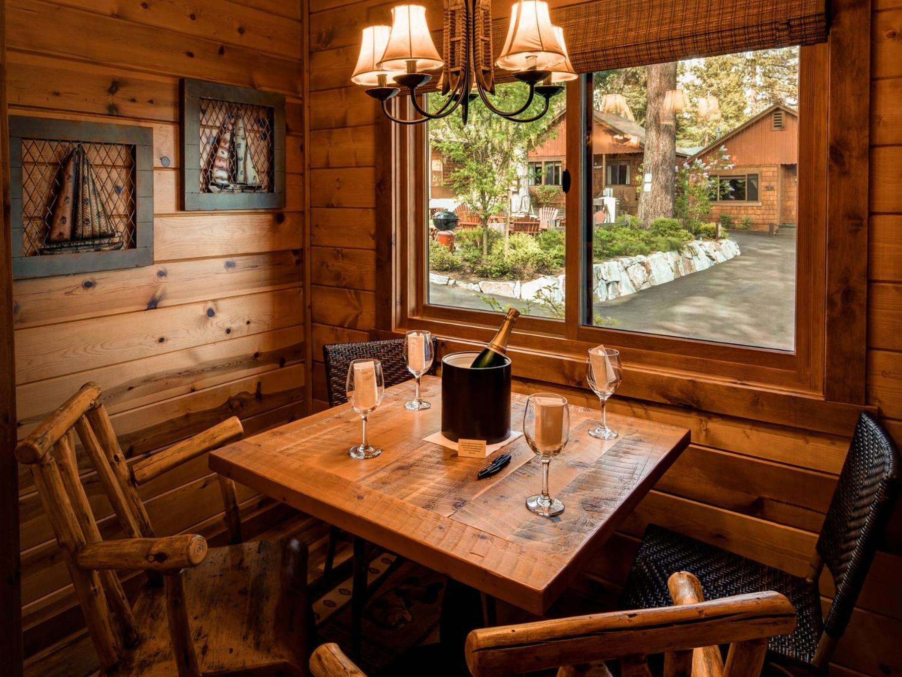 Cedar Glen Lodge Тахо-Віста Номер фото