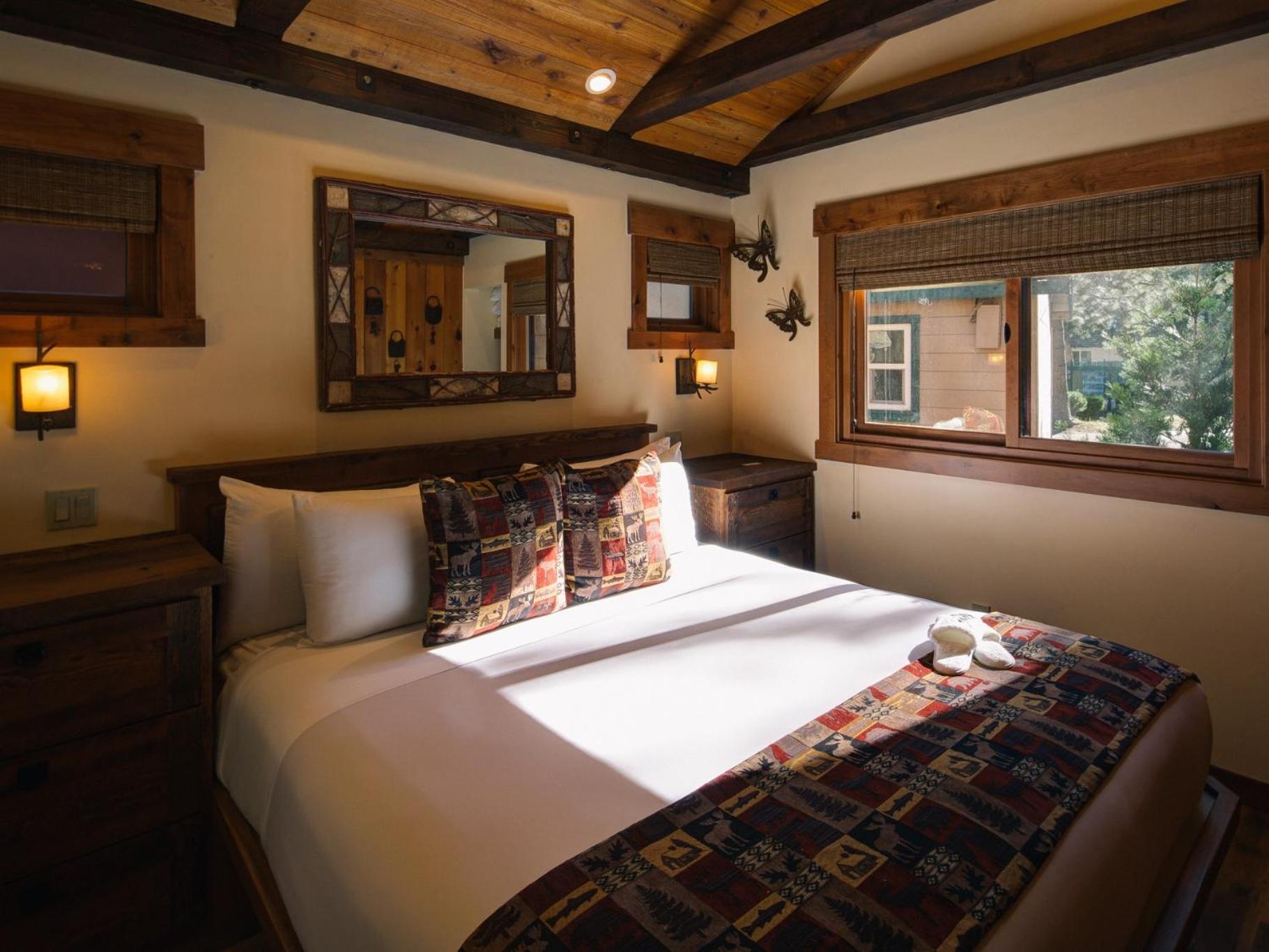 Cedar Glen Lodge Тахо-Віста Номер фото