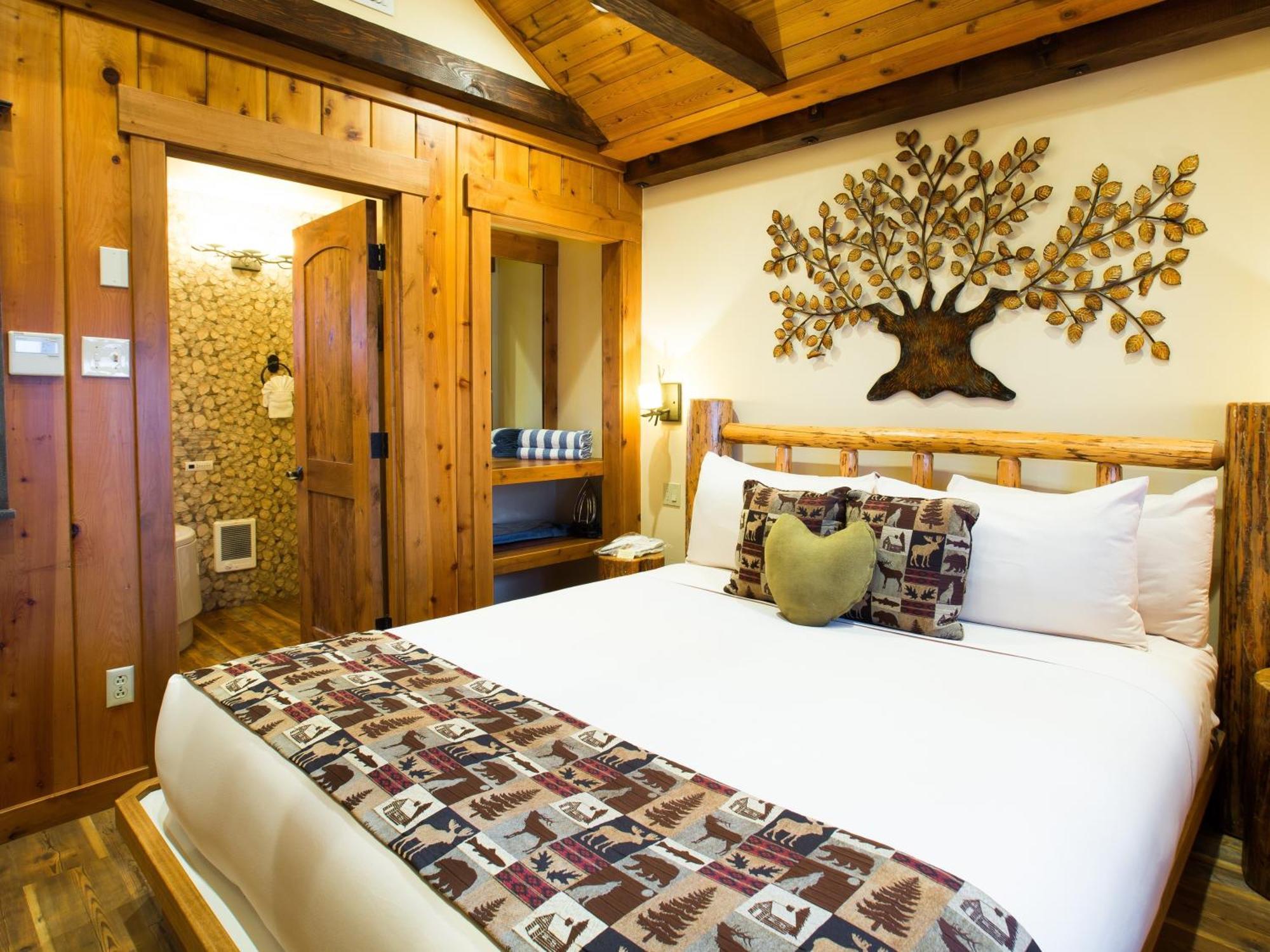 Cedar Glen Lodge Тахо-Віста Номер фото