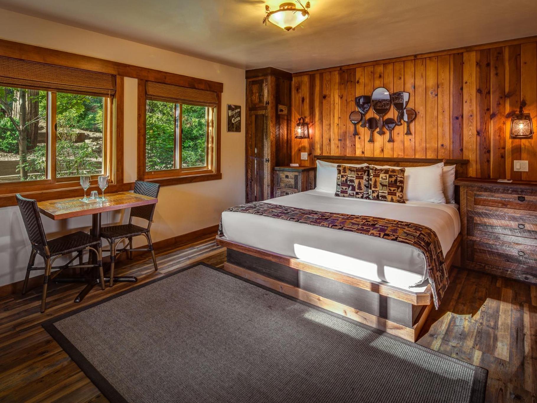 Cedar Glen Lodge Тахо-Віста Номер фото