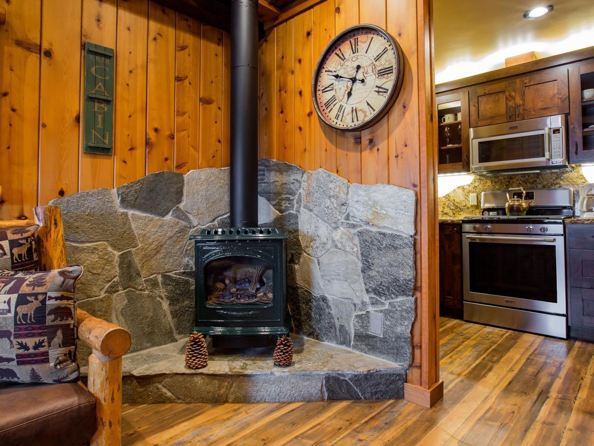 Cedar Glen Lodge Тахо-Віста Номер фото
