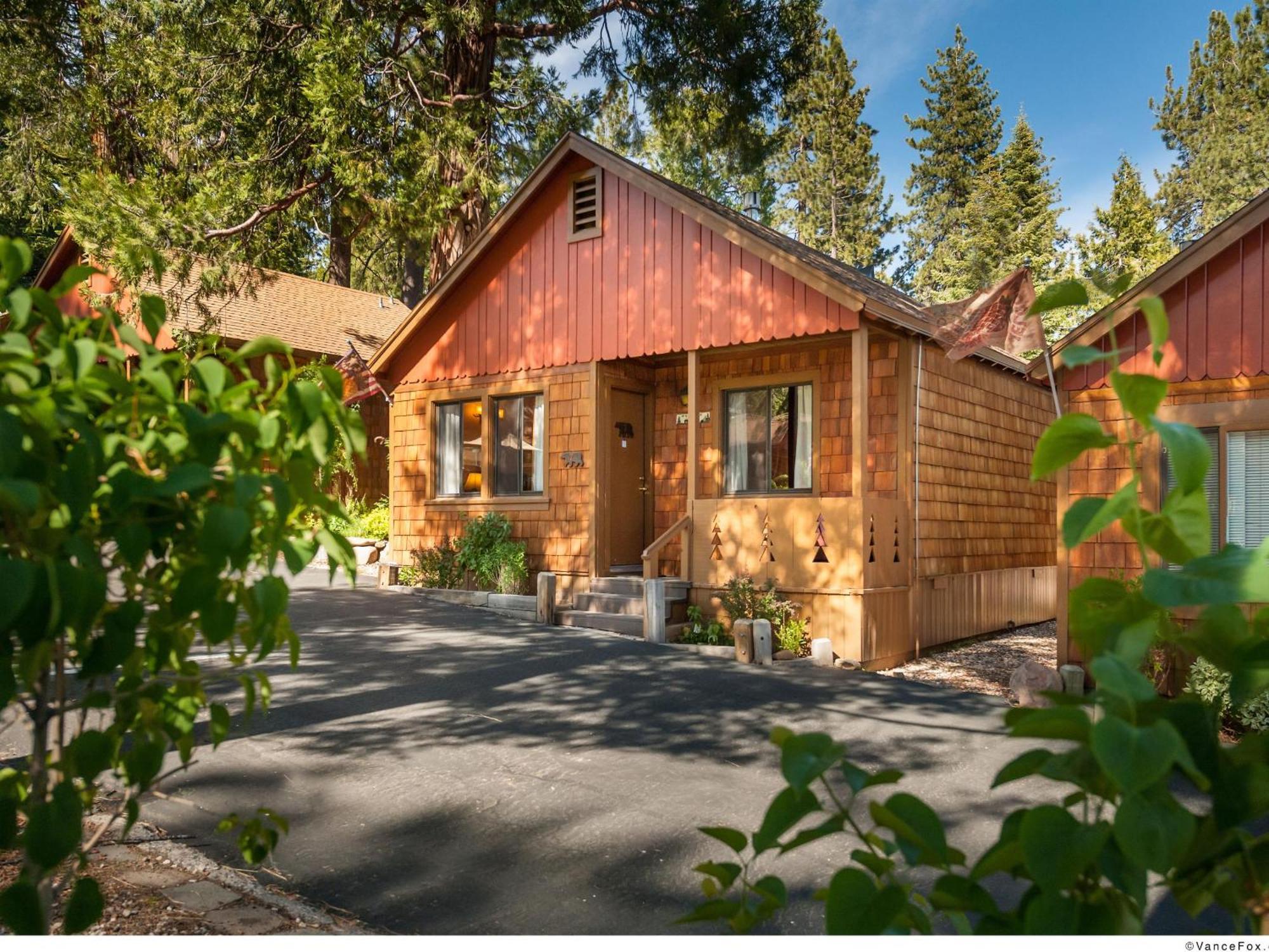 Cedar Glen Lodge Тахо-Віста Номер фото